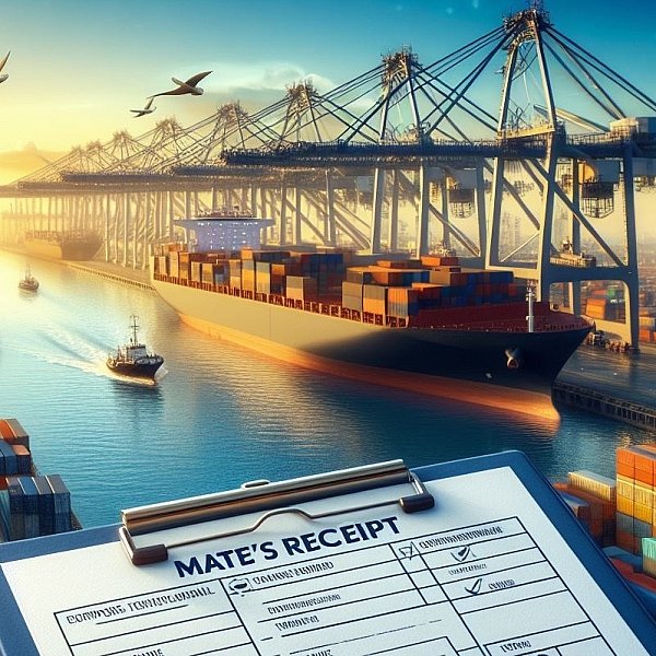 From Mate's Receipt to Master's Peace of Mind: The TWS Maritime Service Advantage in Shipping