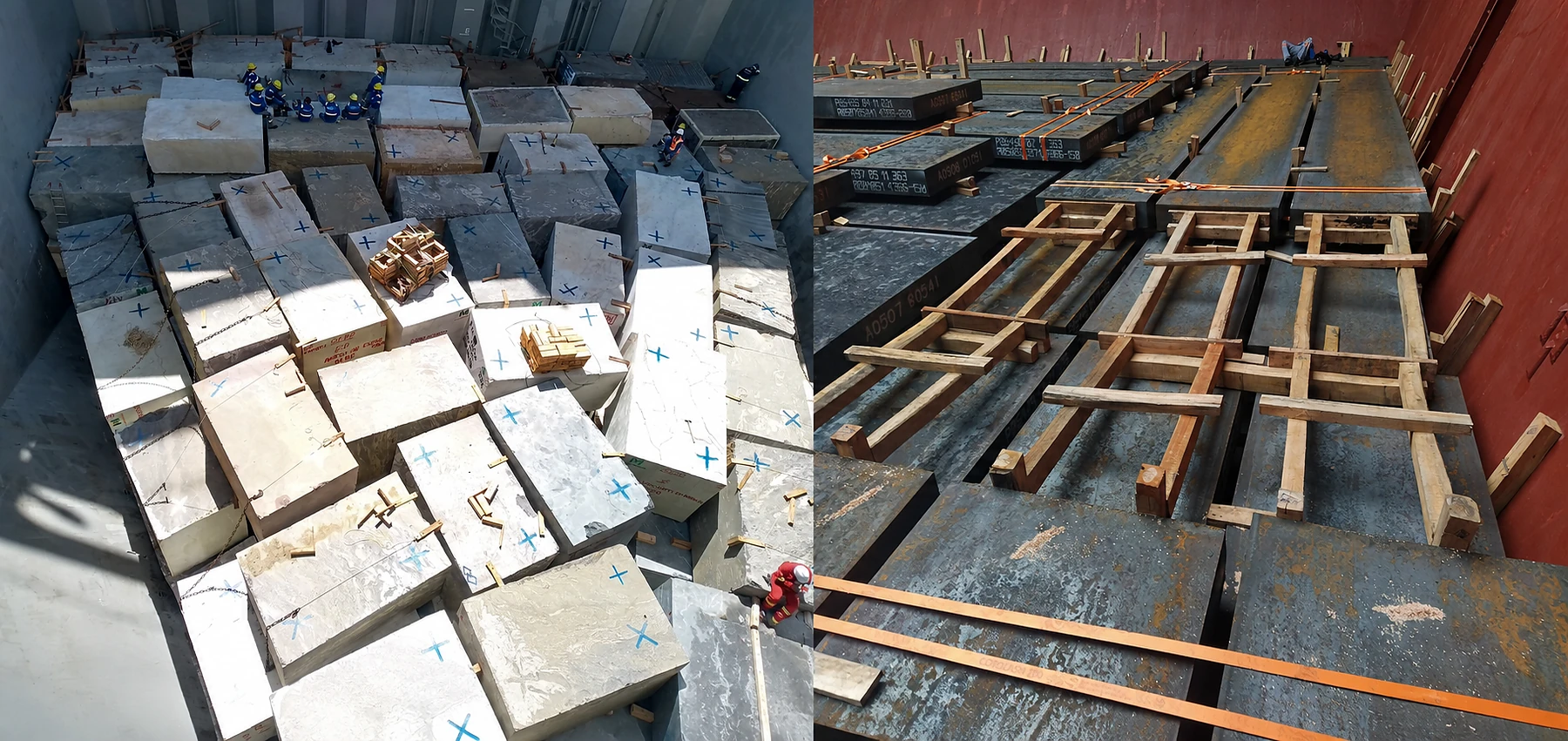Cargo Lashing & Securing Supervision