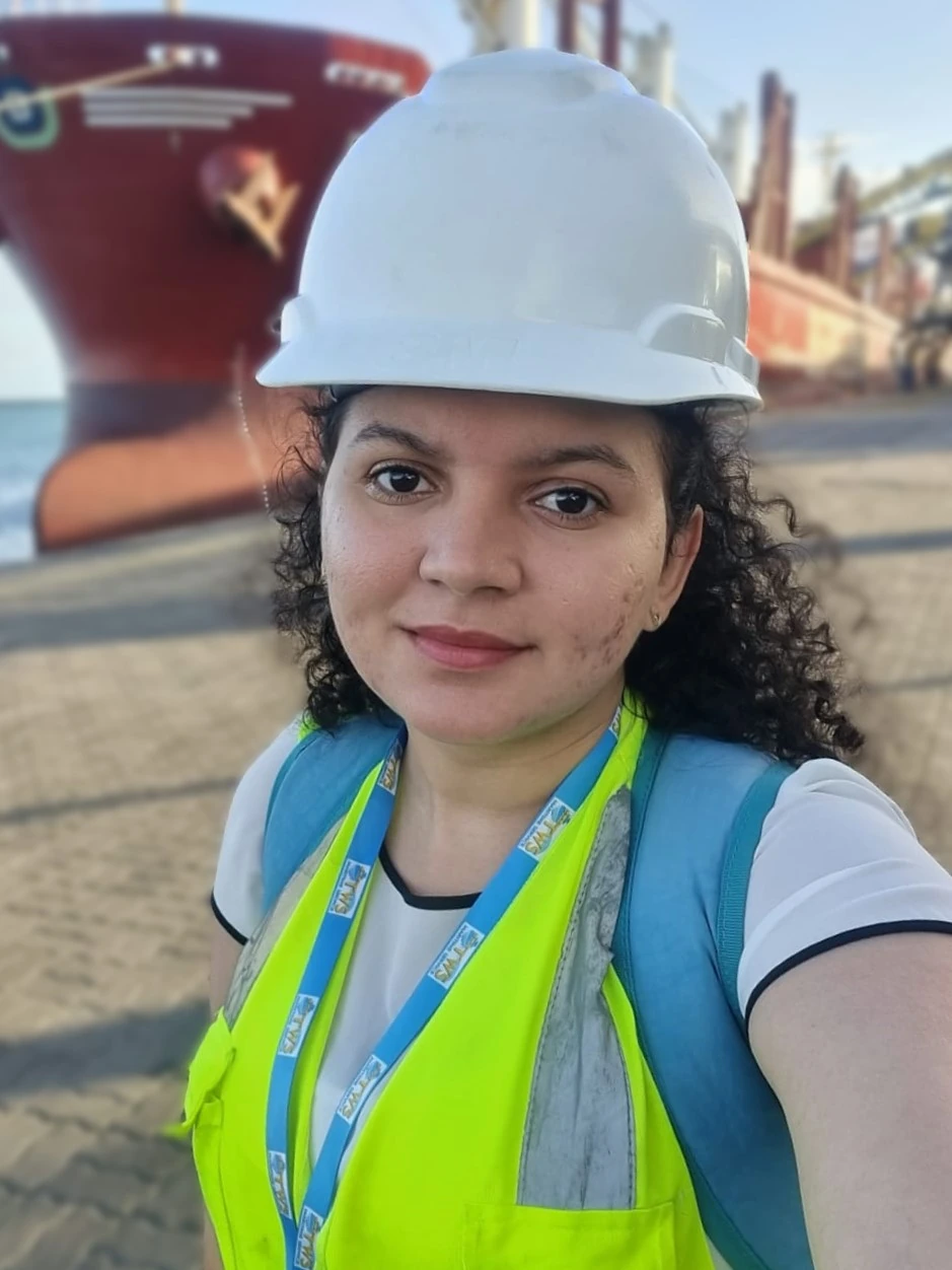 Eng. Eveline Nogueira
